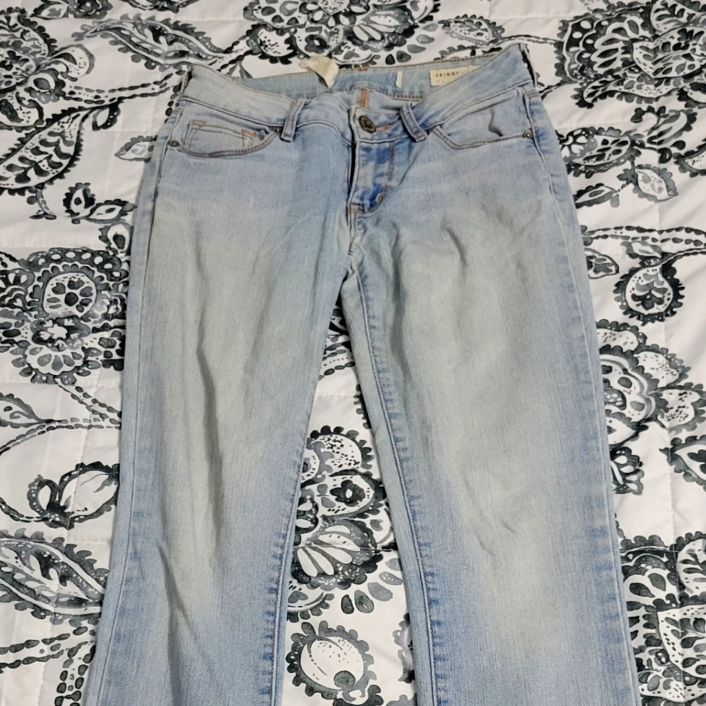 Bullhead jean